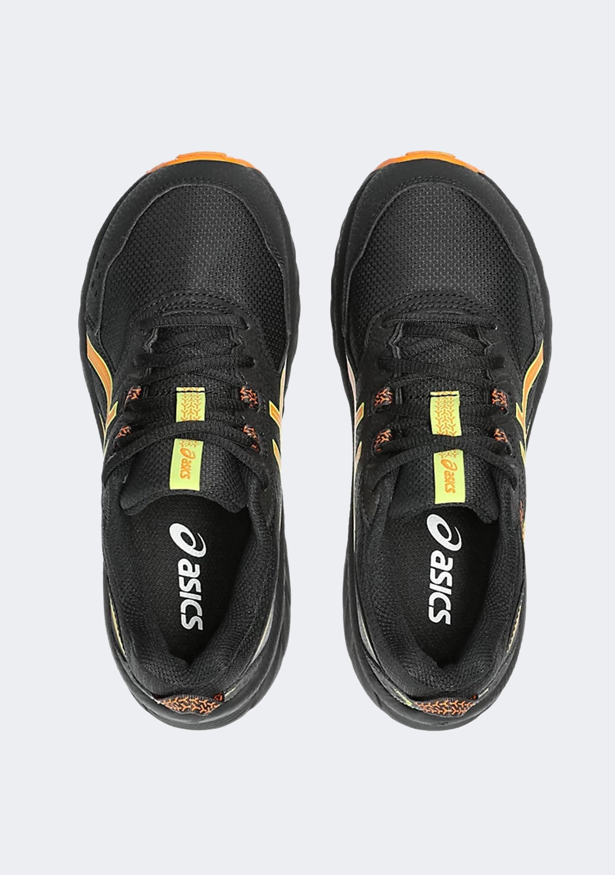Asics Boys Pre Venture 9 Shoes In Black