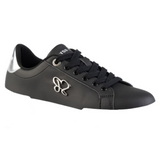 Sissy Boy Basic Sb Sneaker In Black