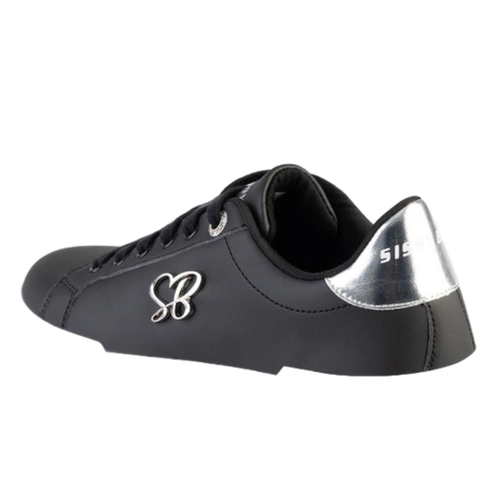Sissy Boy Basic Sb Sneaker In Black