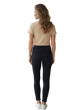 Sissy boy Womens Regular Fit T-Shirt with Pearl & Bling Logo In Stone