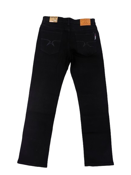 Soviet Strikers #5 Mens Basic Denim Black