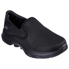 Skechers Mens Go Walk 7 In Black