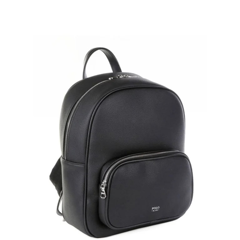 Polo Lyon Backpack Black - One Size