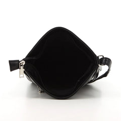 Pierre Cardin Danica Li Crossbody Bag In Black