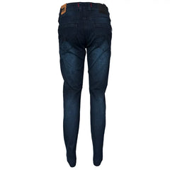 Soviet Mens Brantley #9 Slim Leg Jeans In Blue Black