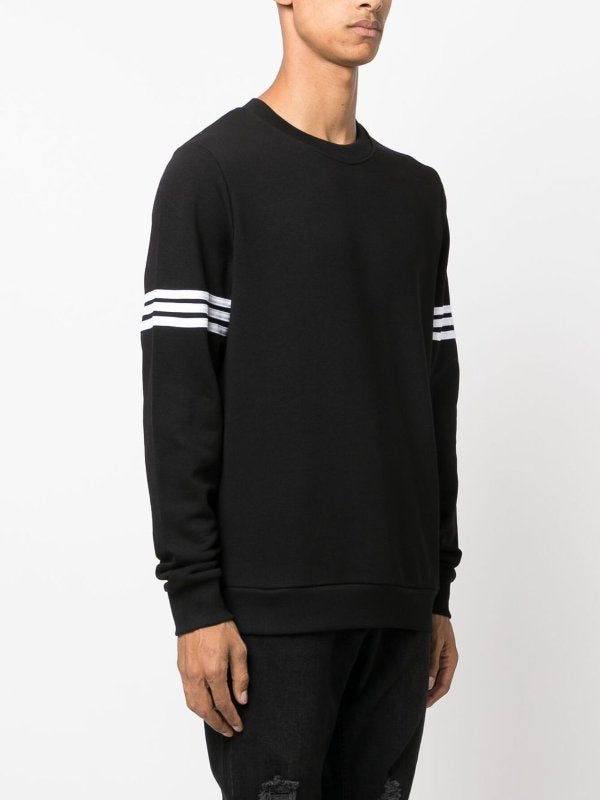 John Richmond Uma23120Fes0 Sweatshirt Harak Black