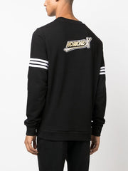 John Richmond Uma23120Fes0 Sweatshirt Harak Black