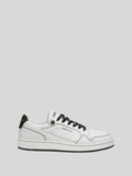 Replay Mens Smash Choice 3 S Shoes In Off White & Green