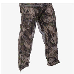 Sniper Mens 3D Mesh Pants In Camo