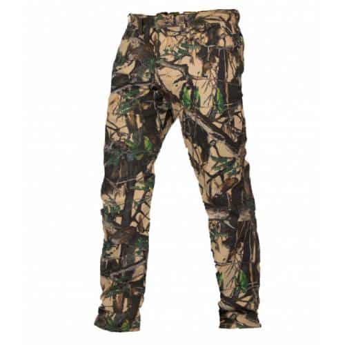 Sinper Tdphfpj Flex Five Pocket Jeans  Camouflage