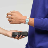 Swatch Ultraciel Pay Unisex Watch