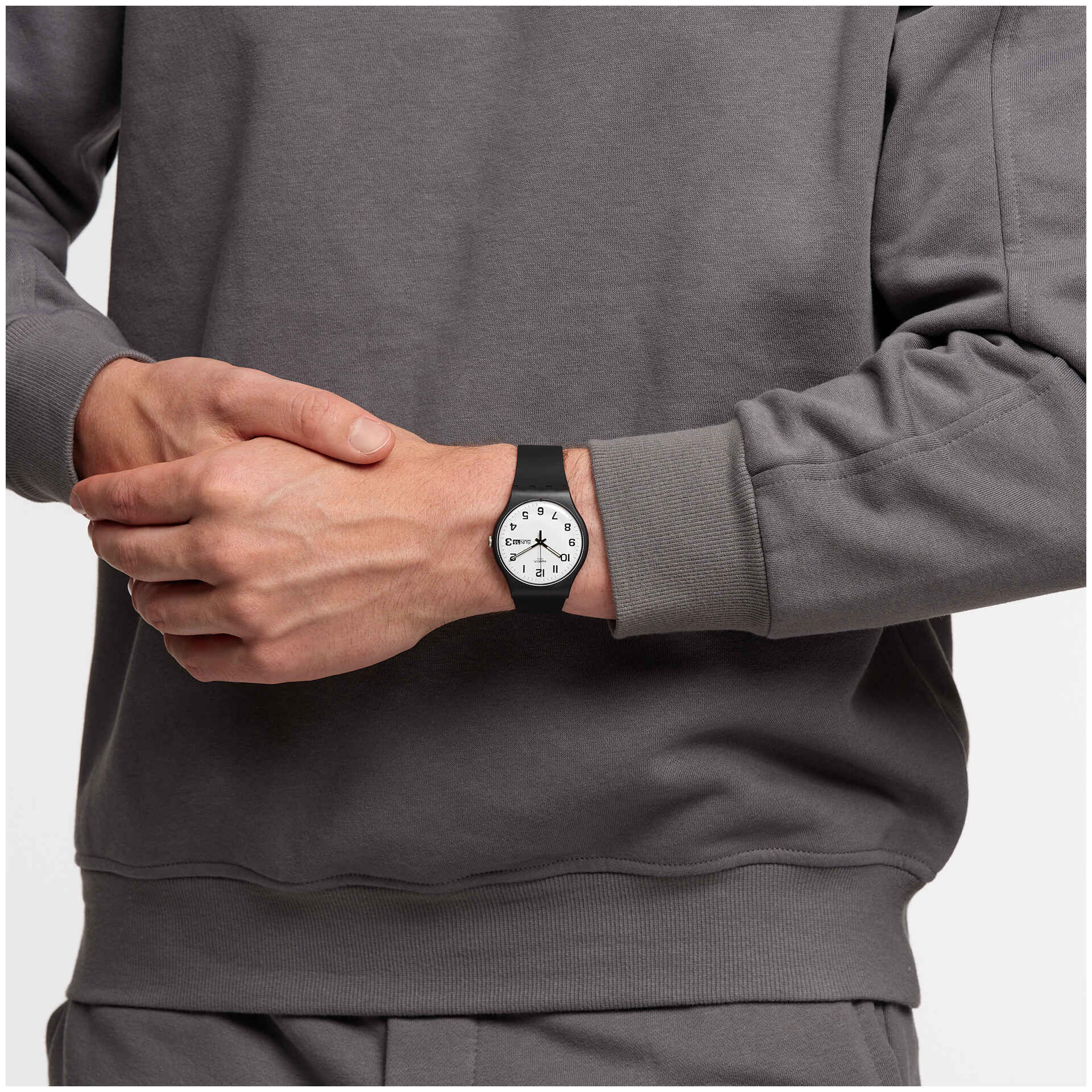 Swatch Twice Again Again