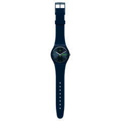 Swatch Blue Rebel Blue/Green