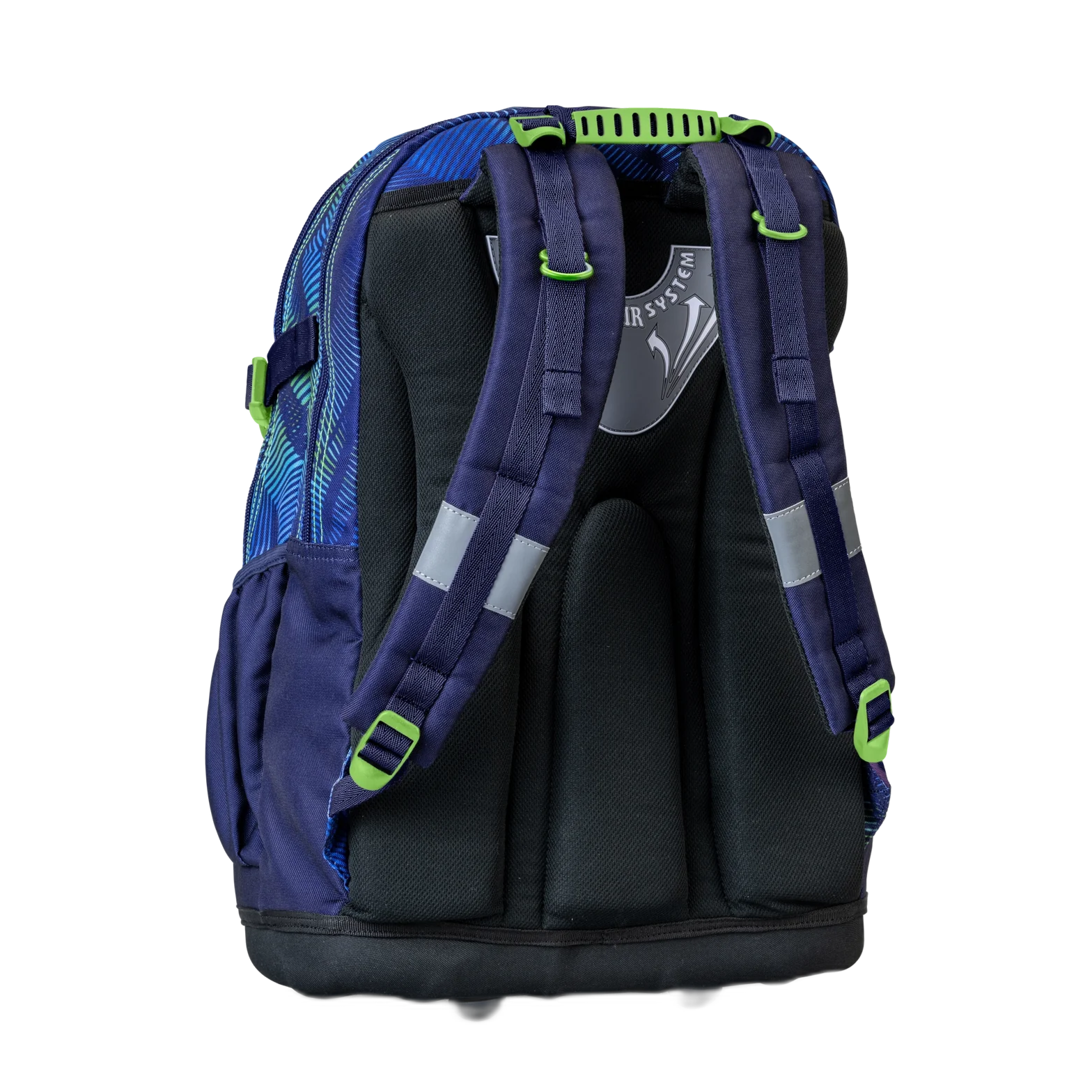 Savvy Galaxy Ortho Navy/Green