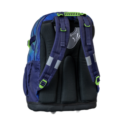 Savvy Galaxy Ortho Navy/Green