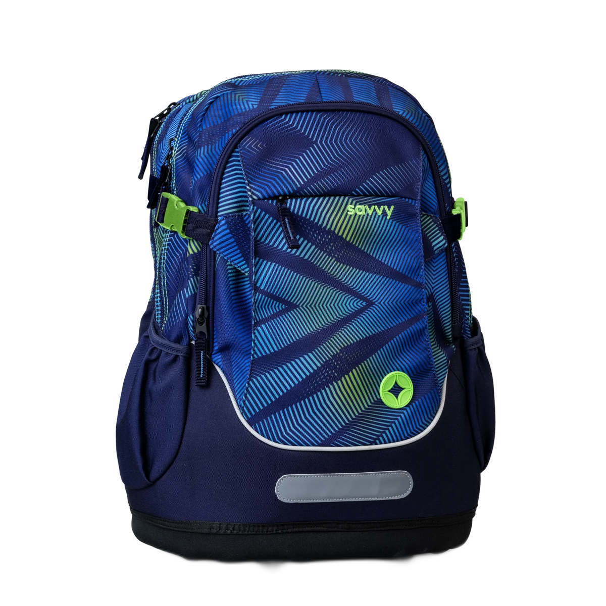 Savvy Galaxy Ortho Navy/Green