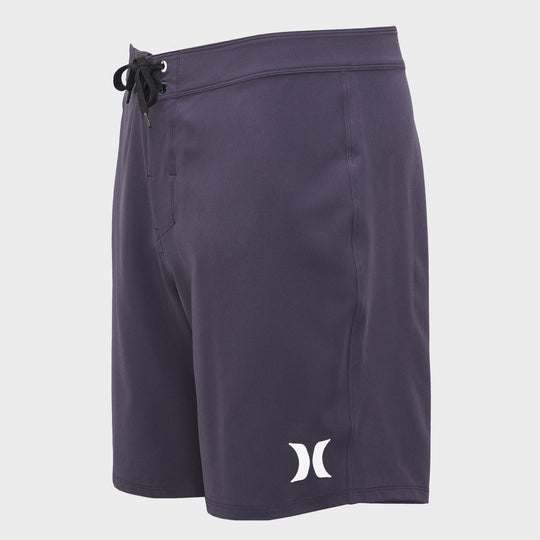 Hurley Mens Icon Fixed 19 Boardshorts In Navy