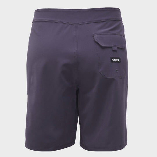 Hurley Mens Icon Fixed 19 Boardshorts In Navy