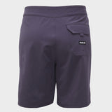 Hurley Mens Icon Fixed 19 Boardshorts In Navy
