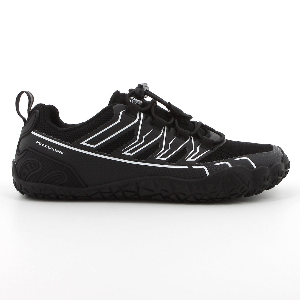 Rock Spring Womens Waterproof Shoes In Black
