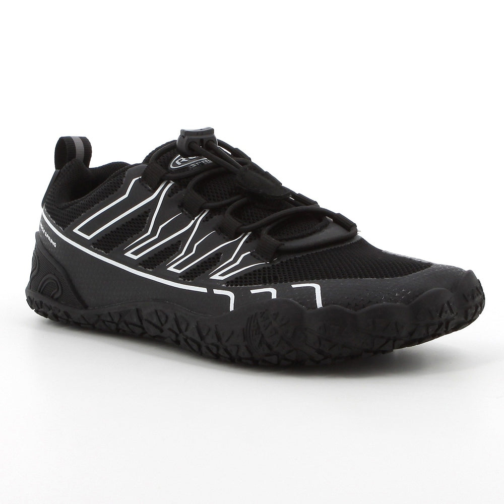 Rock Spring Womens Waterproof Shoes In Black