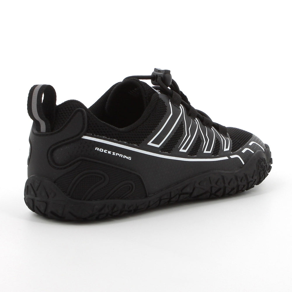 Rock Spring Womens Waterproof Shoes In Black