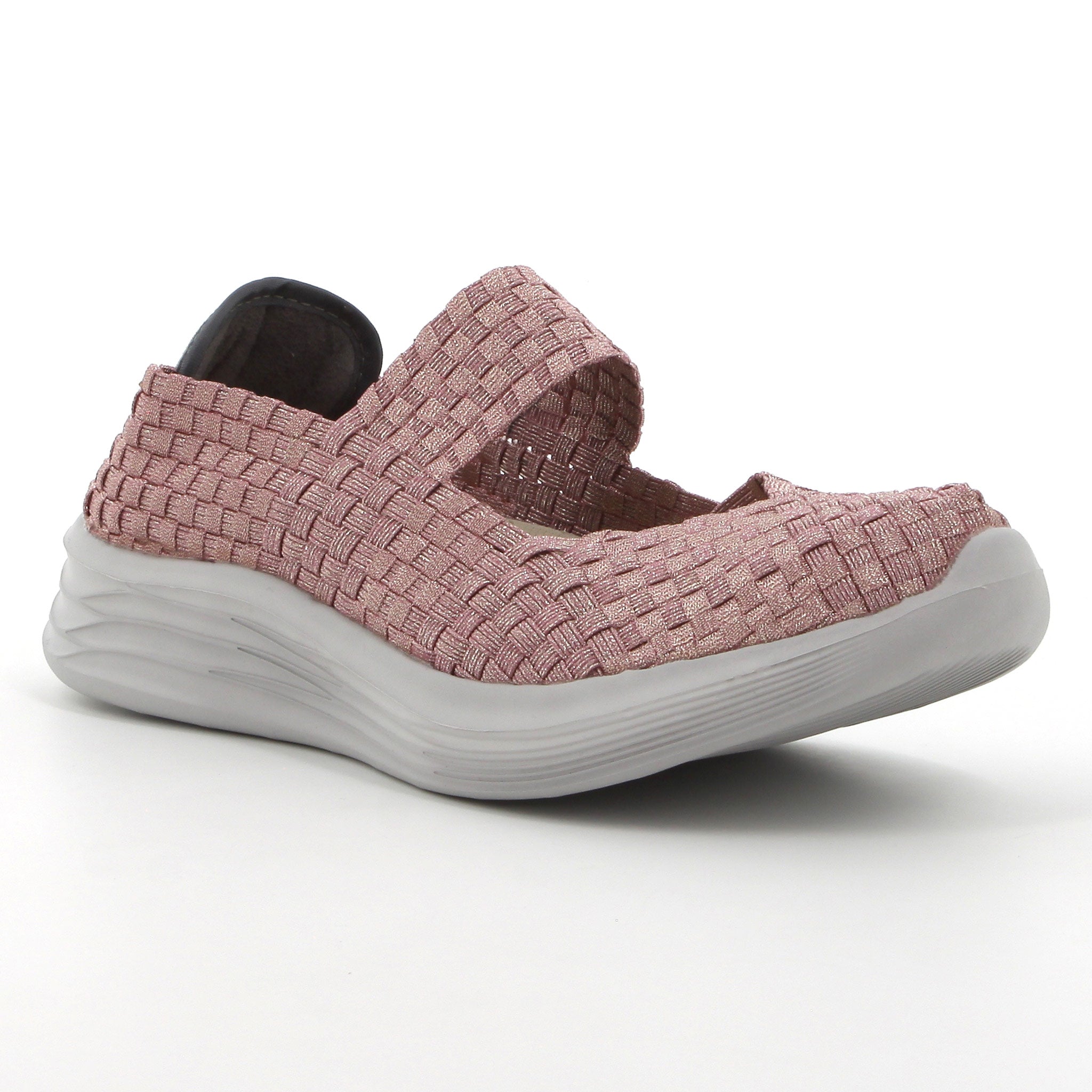 Rock Spring Ladies Rose Grey Shoes