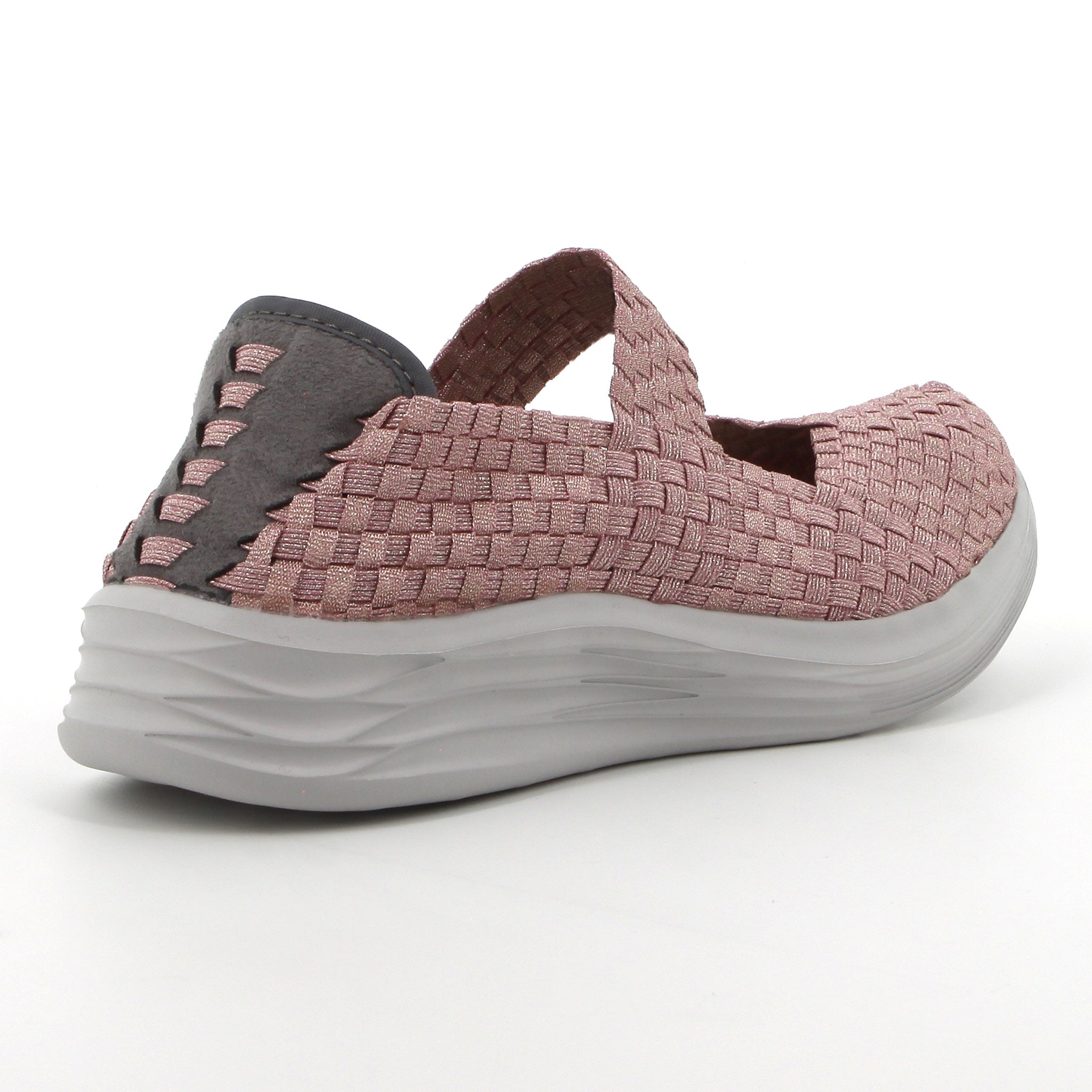 Rock Spring Ladies Rose Grey Shoes