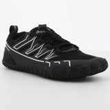 Rock Spring Mens Aqua Waterproof Shoes In Black