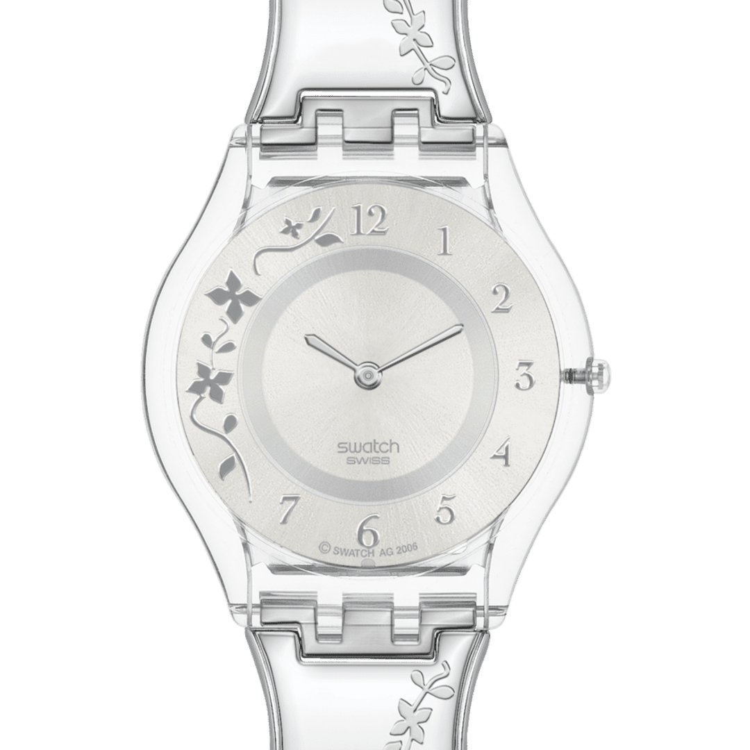 Swatch Climber Flowery Again