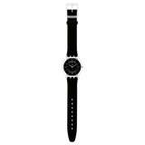 Swatch Black Classiness Again Unsiex Watch