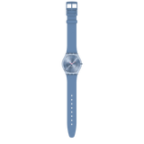 Swatch Denim Blue