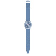 Swatch Denim Blue