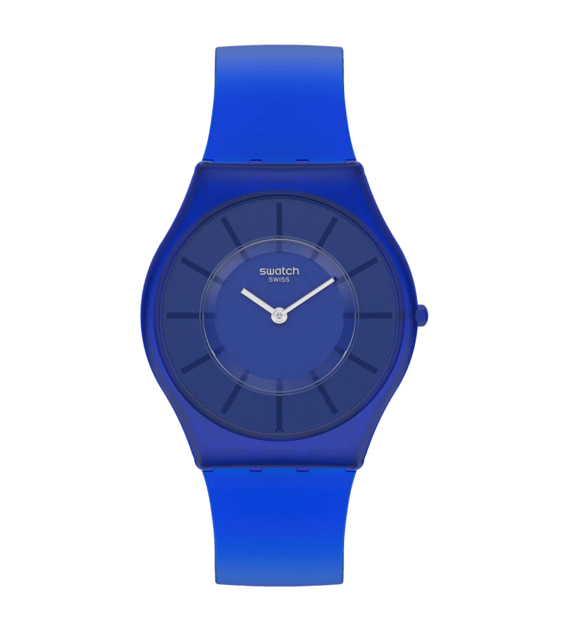 Swatch Deep Acqua Watch