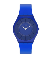 Swatch Deep Acqua Watch