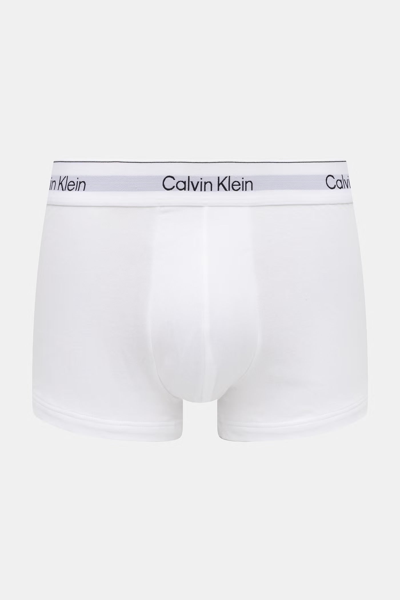 Calvin Klein Mens Low Rise 3 Pack Trunks In Black Multi