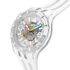 Swatch Scuba Aurelia Aurita Unisex Watch