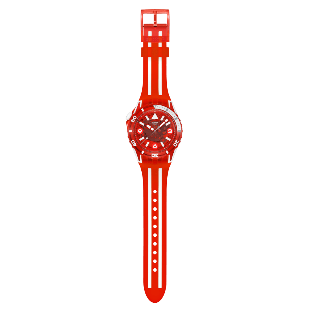 Swatch Lions Mane Unisex Watch