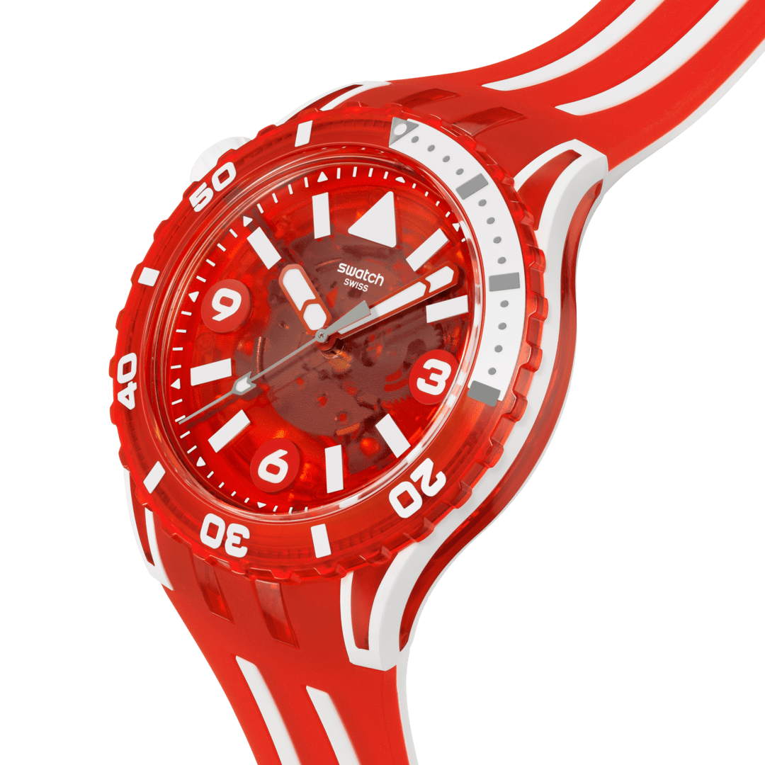 Swatch Lions Mane Unisex Watch