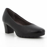 Hush Puppies Ladies Soft Makana Shoes In Black