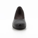 Hush Puppies Ladies Soft Makana Shoes In Black