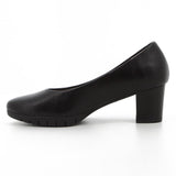 Hush Puppies Ladies Soft Makana Shoes In Black