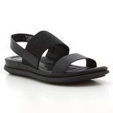 Hush Puppies Soft Style  Ladies Irella Shoes In Black