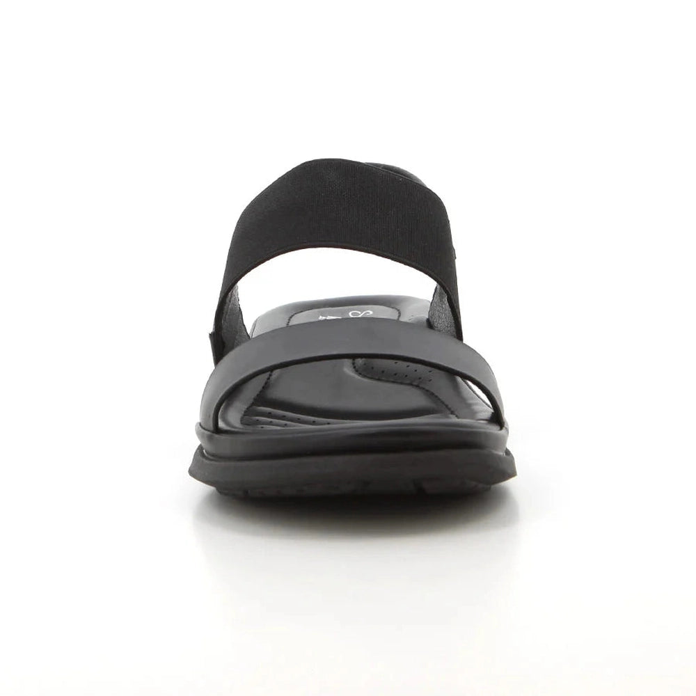 Hush Puppies Soft Style  Ladies Irella Shoes In Black