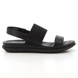 Hush Puppies Soft Style  Ladies Irella Shoes In Black