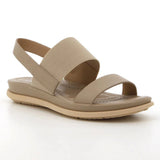 Hush Puppies Soft Style Soft Irella Shoes In Taupe
