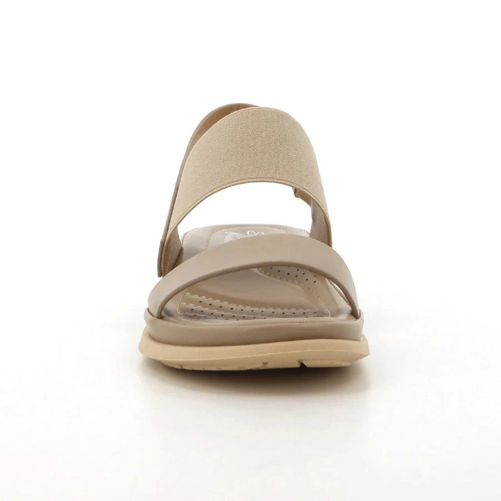 Hush Puppies Soft Style Soft Irella Shoes In Taupe