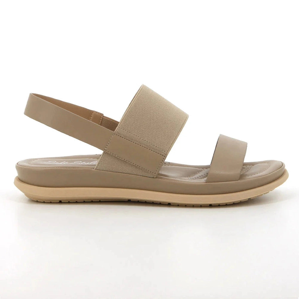 Hush Puppies Soft Style Soft Irella Shoes In Taupe