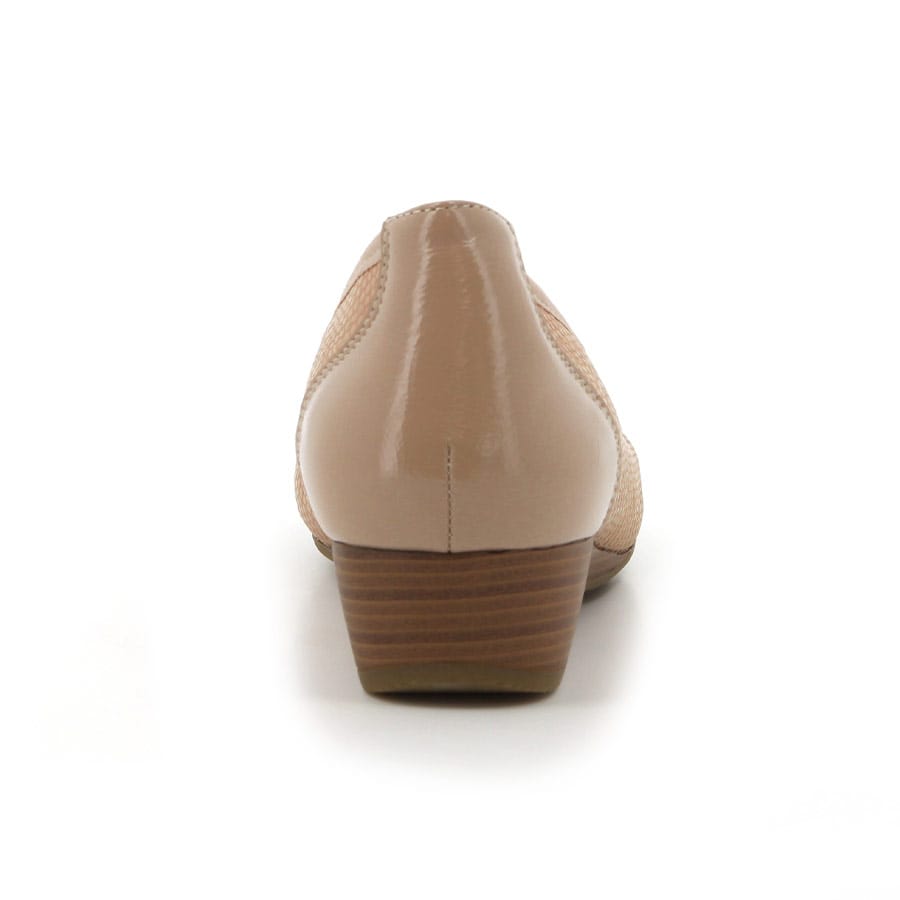 Hush Puppies Ladies Soft Rishon Shoes In Sand