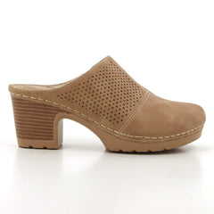 Hush Puppies Mocha Soft Seanna